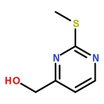 RHAWN (2-(Methylthio)pyrimidin-4-yl)methanol