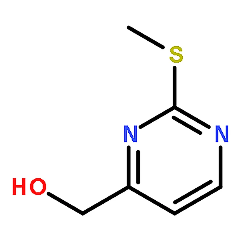 RHAWN (2-(Methylthio)pyrimidin-4-yl)methanol