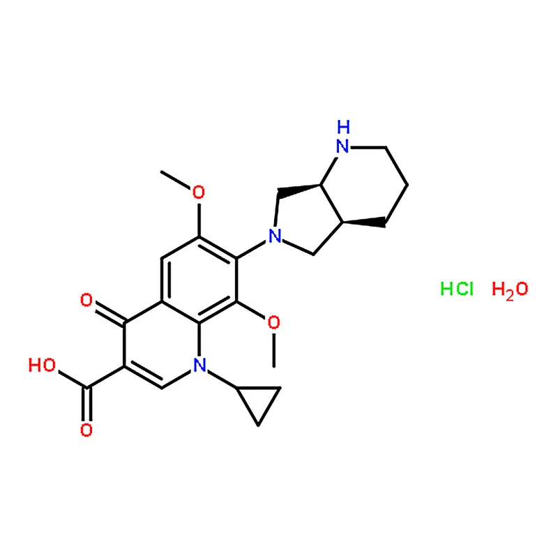 RHAWN 6,8-Dimethoxy Moxifloxacin Hydrochloride