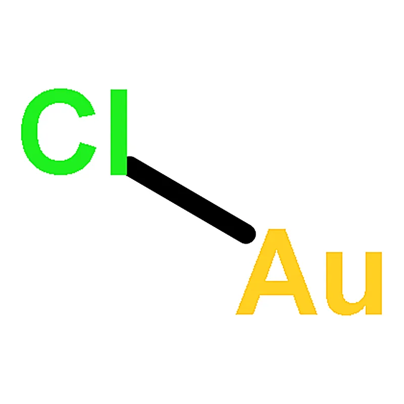 RHAWN Gold(I) chloride