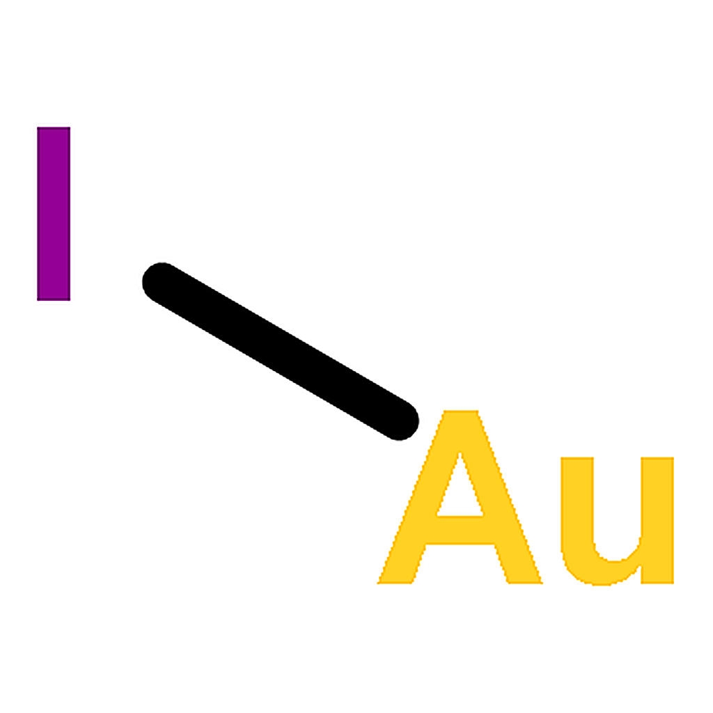 RHAWN Gold(I) iodide