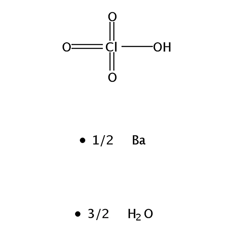 RHAWN Barium perchlorate hydrate