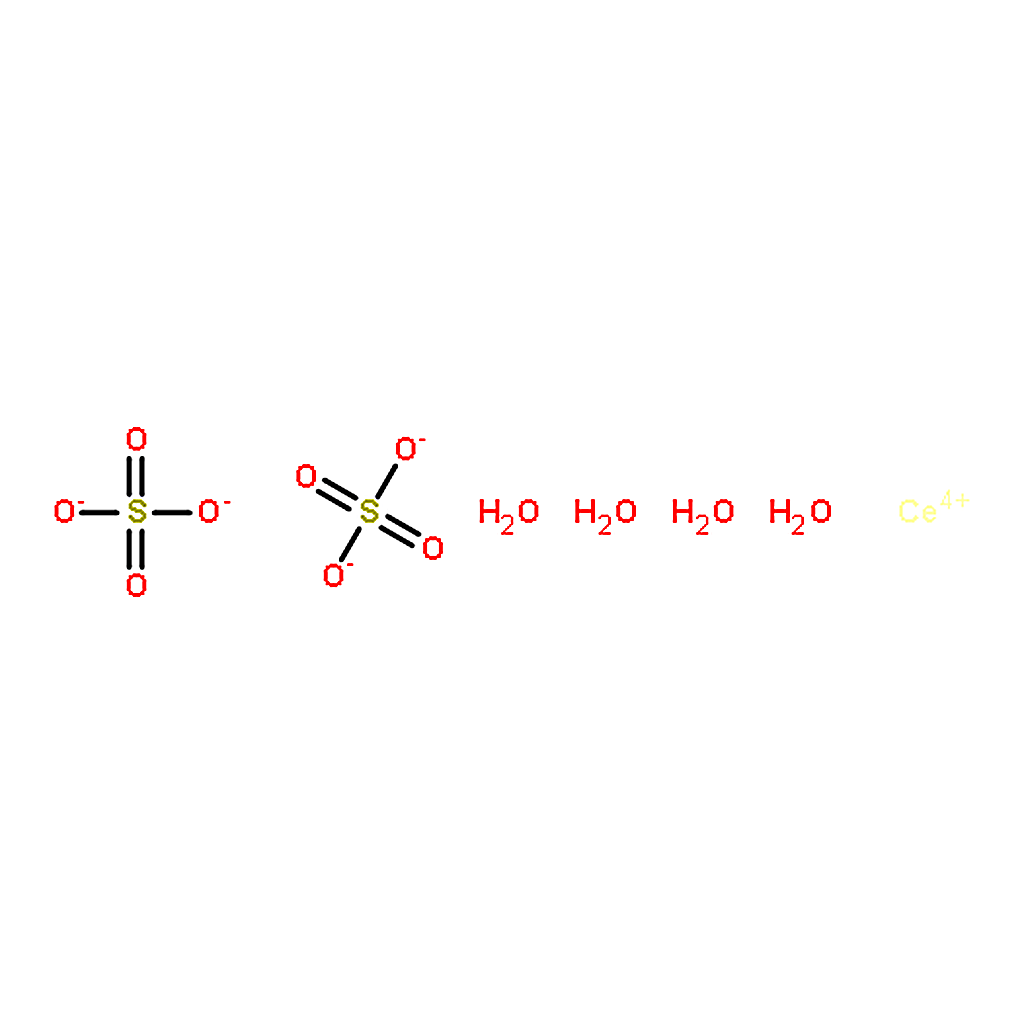 RHAWN Cerium(IV) sulfate tetrahydrate