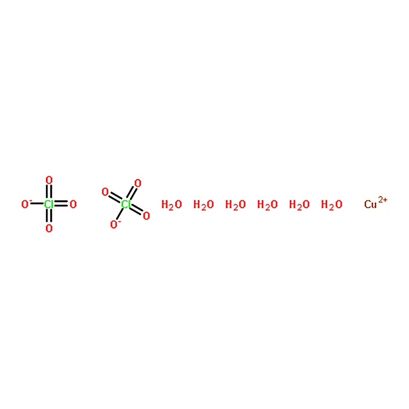 RHAWN COPPER(II) PERCHLORATE HEXAHYDRATE