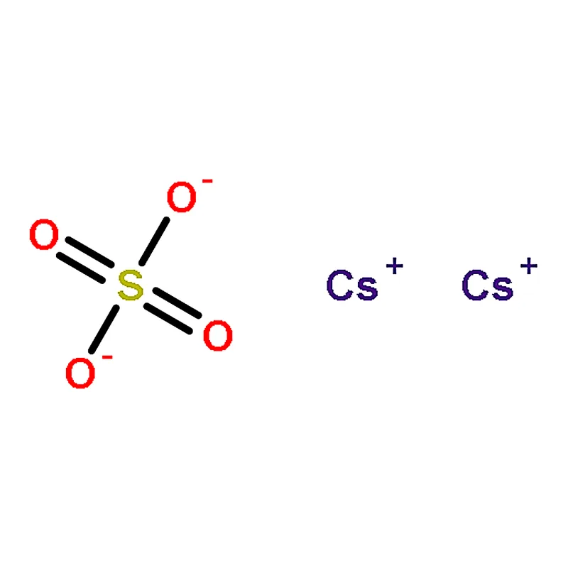 RHAWN Caesium sulfate