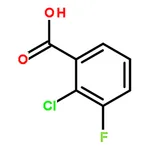 RHAWN 2-Chloro-3-fluorobenzoic acid