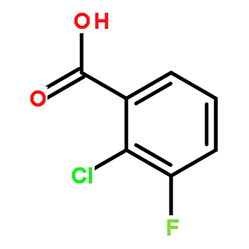 RHAWN 2-Chloro-3-fluorobenzoic acid