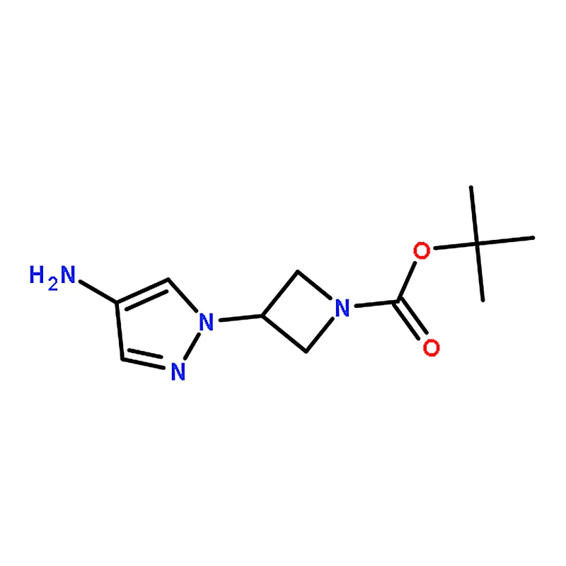 RHAWN 4-Amino-1-(1-boc-azetidin-3-yl)-1H-pyrazole