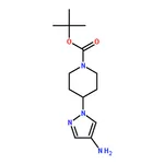 RHAWN 4-Amino-1-(1-Boc-4-piperidyl)pyrazole