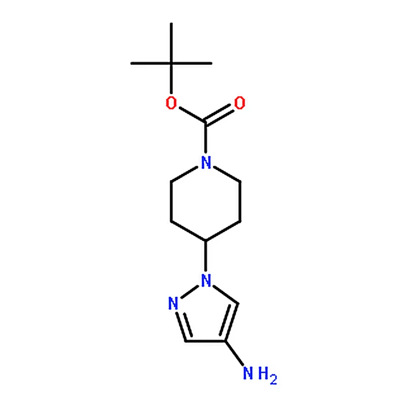 RHAWN 4-Amino-1-(1-Boc-4-piperidyl)pyrazole