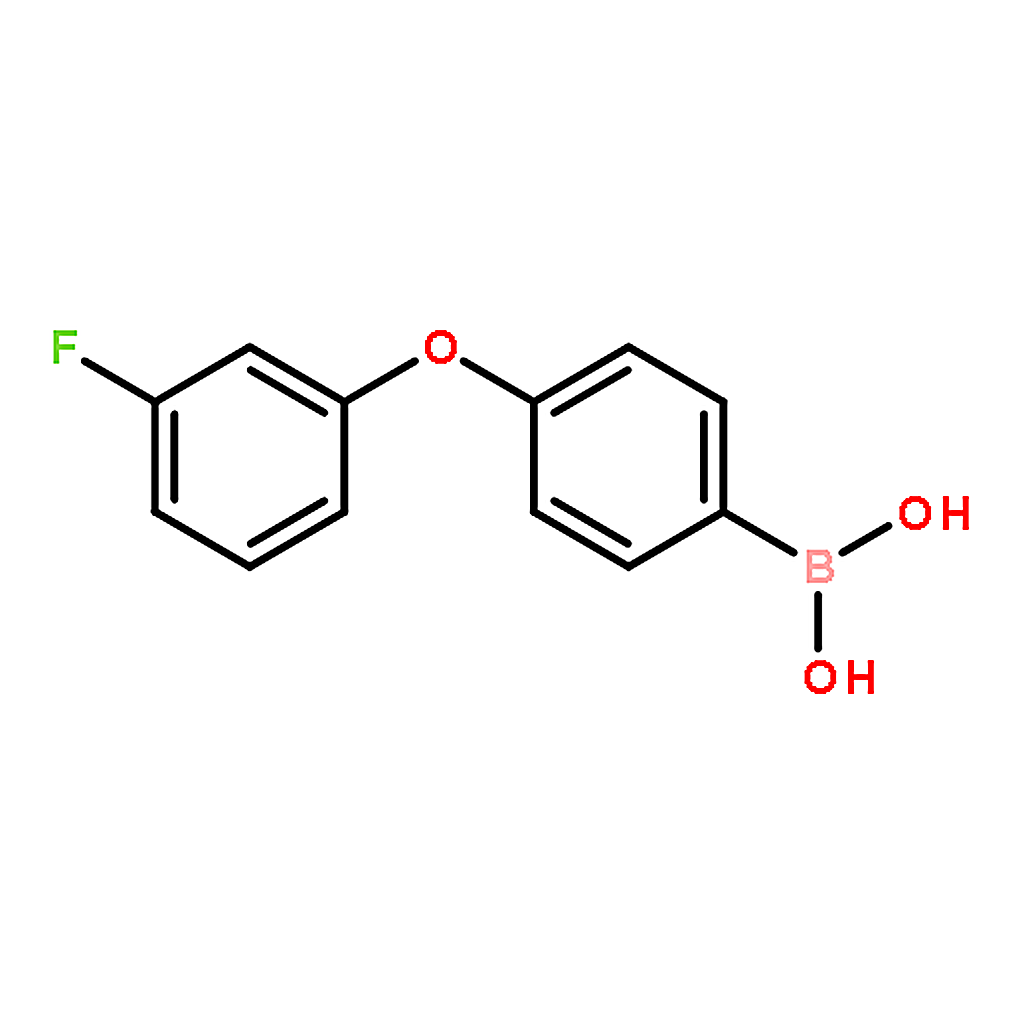 RHAWN (4-(3-Fluorophenoxy)phenyl)boronic acid