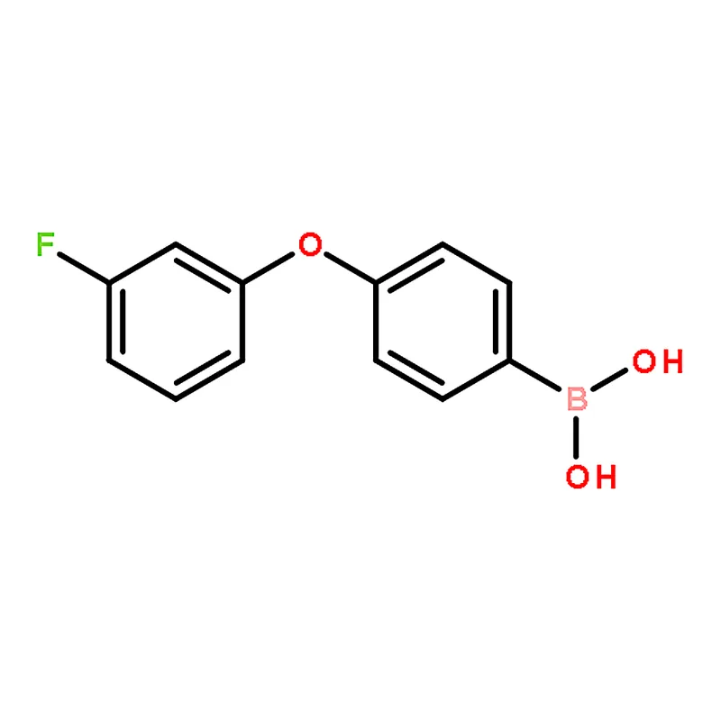 RHAWN (4-(3-Fluorophenoxy)phenyl)boronic acid