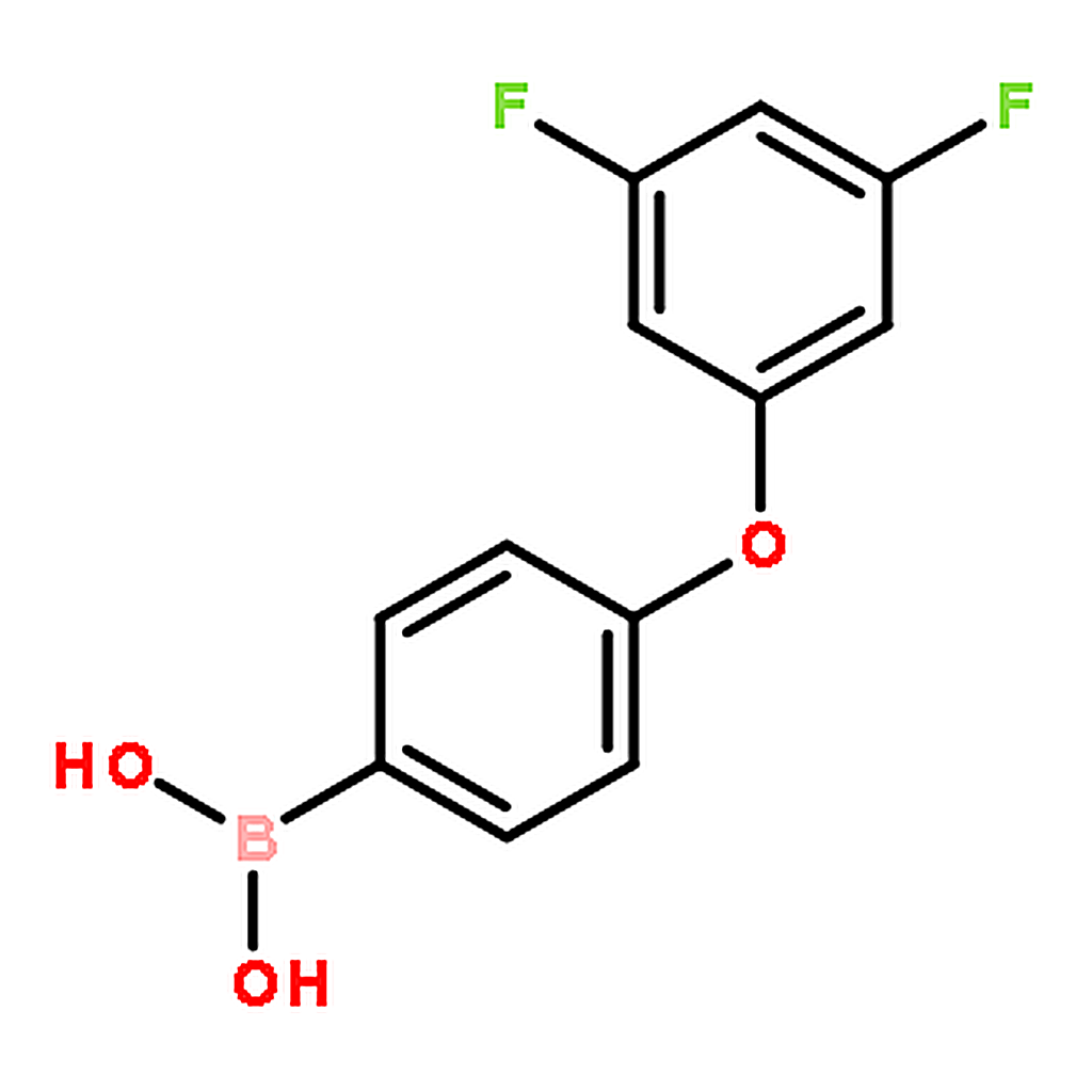 RHAWN (4-(3,5-Difluorophenoxy)phenyl)boronic acid