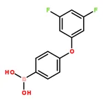 RHAWN (4-(3,5-Difluorophenoxy)phenyl)boronic acid