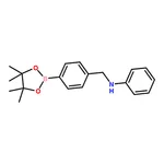 RHAWN N-(4-(4,4,5,5-Tetramethyl-1,3,2-dioxaborolan-2-yl)benzyl)aniline