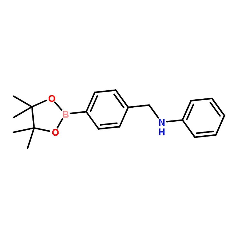 RHAWN N-(4-(4,4,5,5-Tetramethyl-1,3,2-dioxaborolan-2-yl)benzyl)aniline