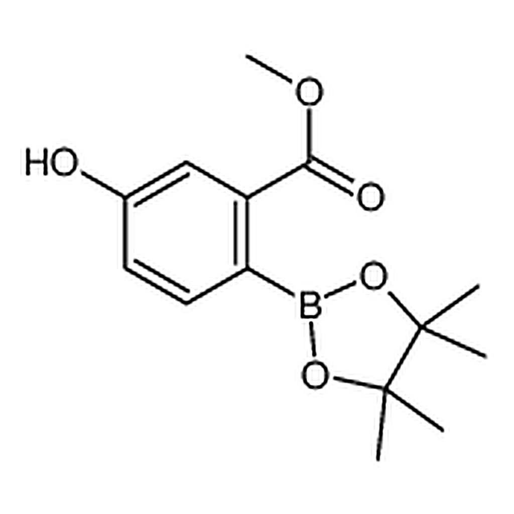 RHAWN Methyl 5-hydroxy-2-(4,4,5,5-tetramethyl-1,3,2-dioxaborolan-2-yl)benzoate