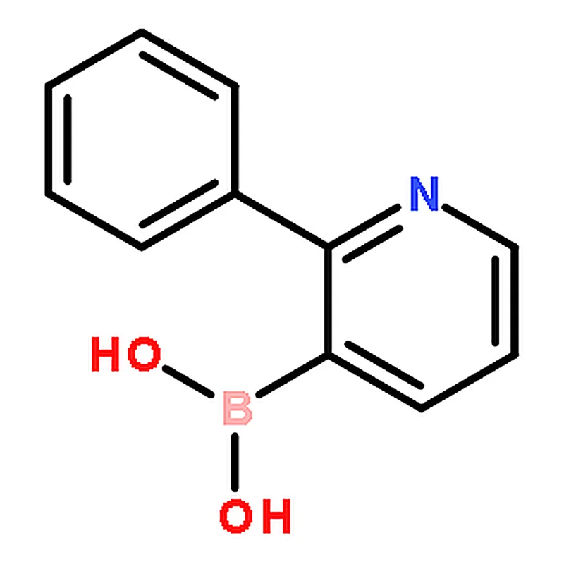 RHAWN (2-Phenylpyridin-3-yl)boronic acid