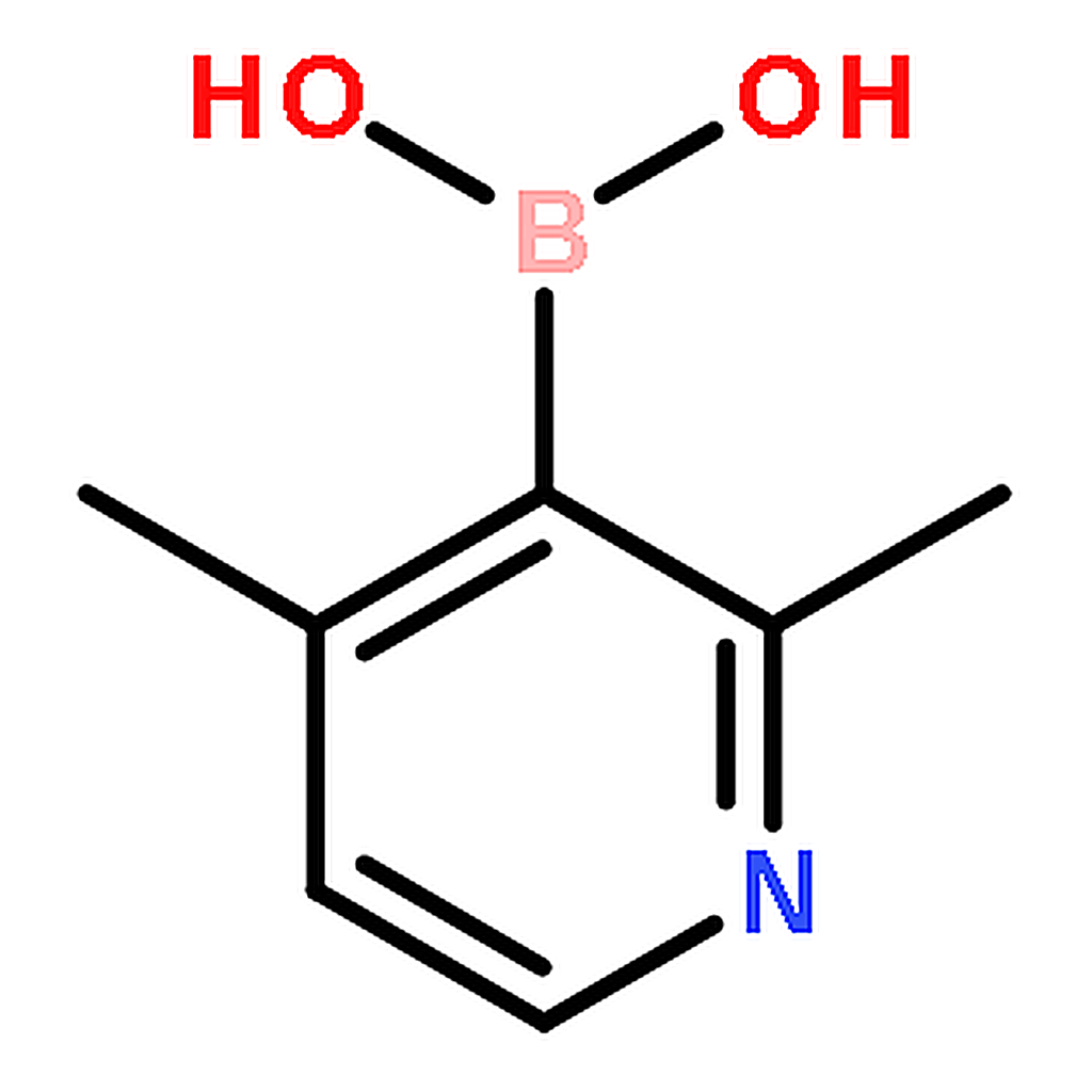RHAWN 2，4-DIMETHYLPYRIDINE-3-BORONIC ACID