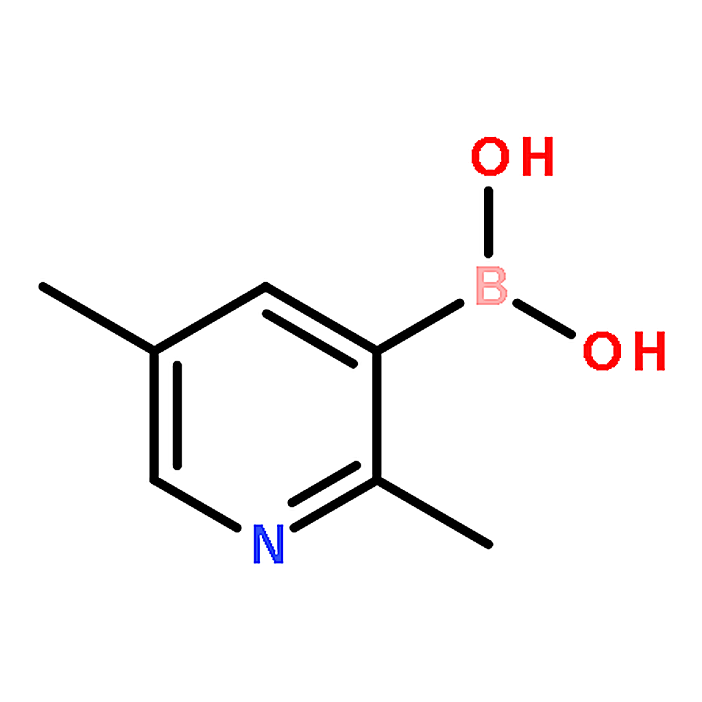 RHAWN 2，5-DIMETHYLPYRIDINE-3-BORONIC ACID