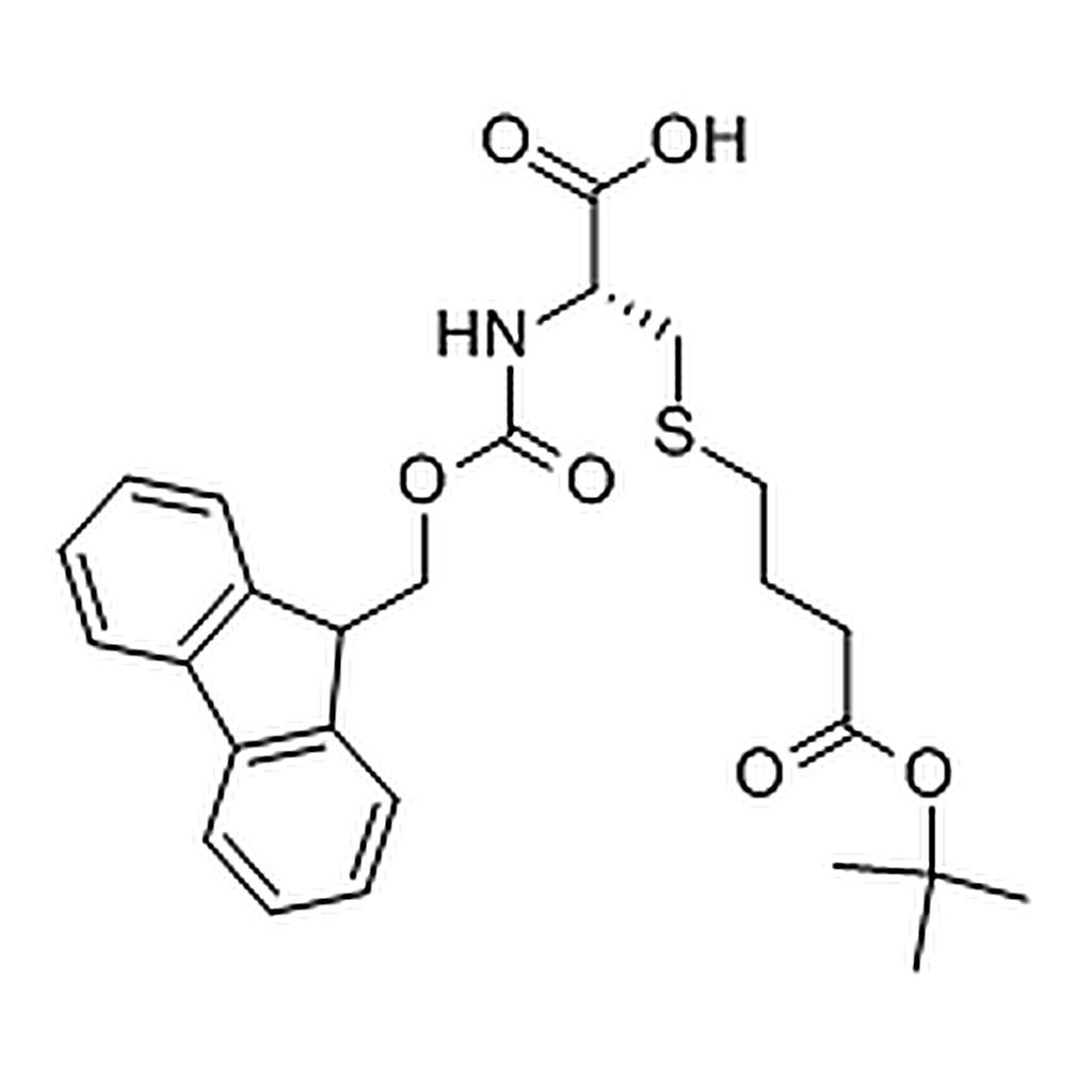 RHAWN Fmoc-Cys(tert-butoxycarnylpropyl)-OH