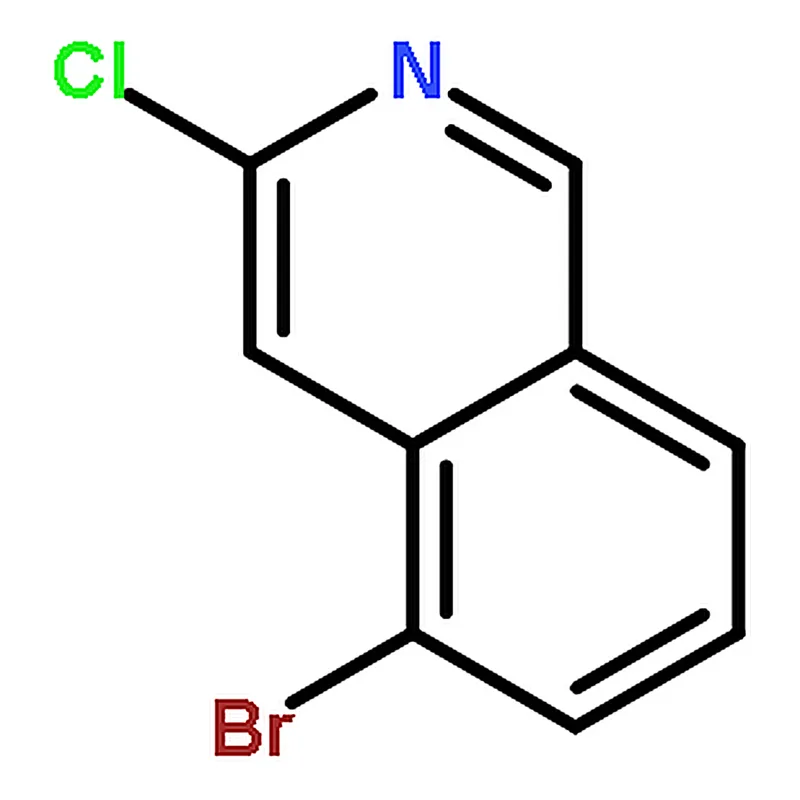 RHAWN 5-Bromo-3-chloroisoquinoline