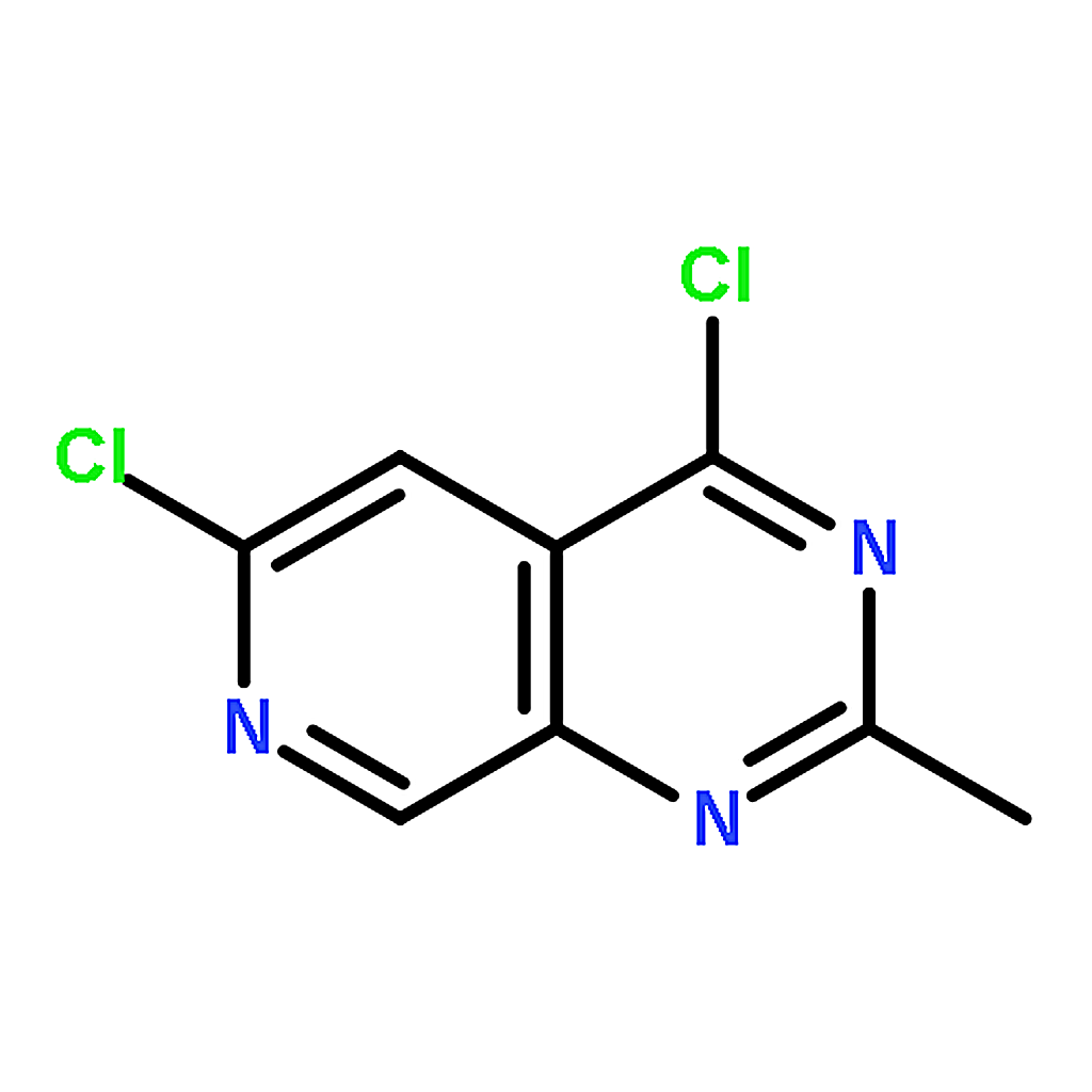 RHAWN 4,6-Dichloro-2-methylpyrido[3,4-d]pyrimidine