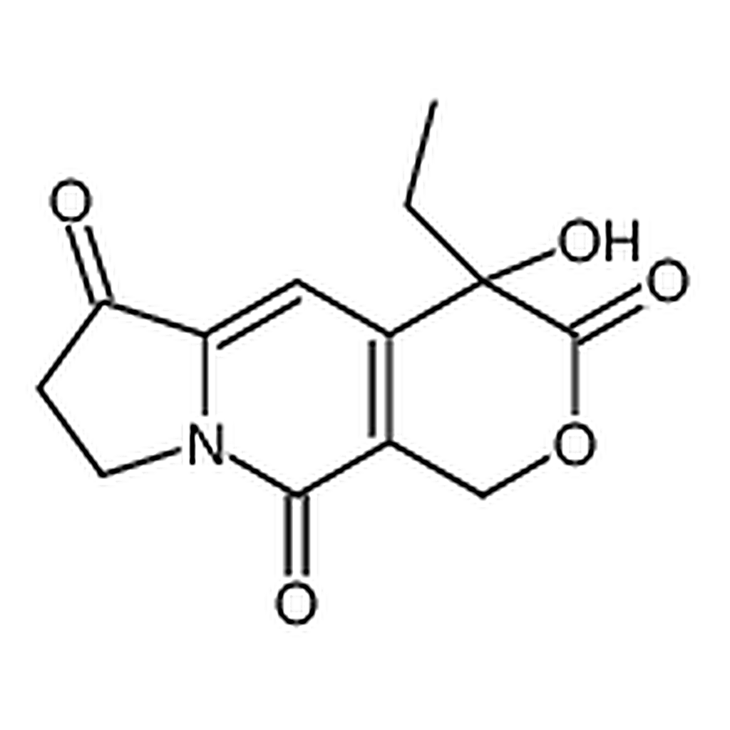 RHAWN 4-Ethyl-7，8-Dihydro-4-Hydroxy-1H-Pyrano[3，4-F]Indolizine-3，6，10(4H)-Trione