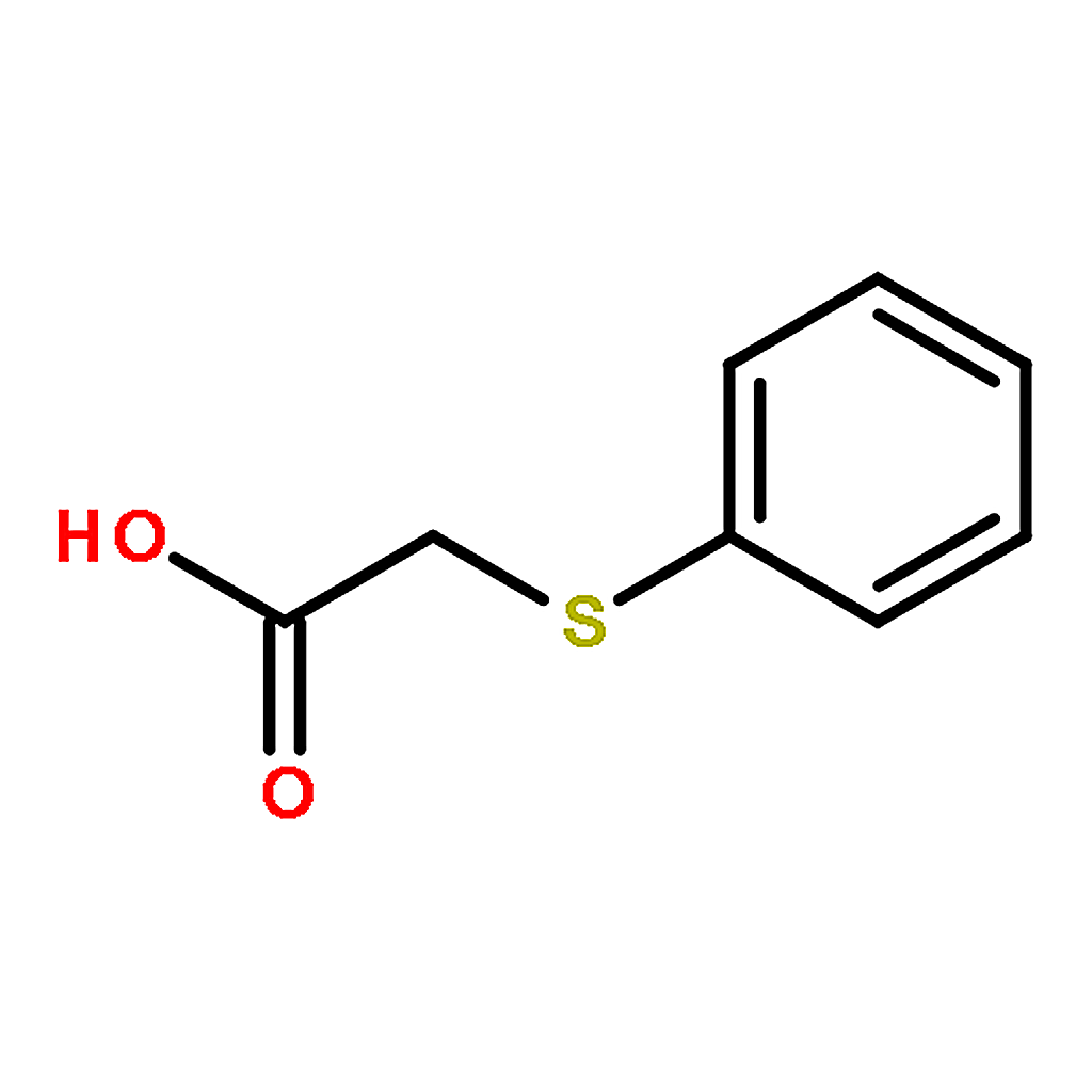 RHAWN (Phenylthio)acetic acid