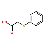 RHAWN (Phenylthio)acetic acid