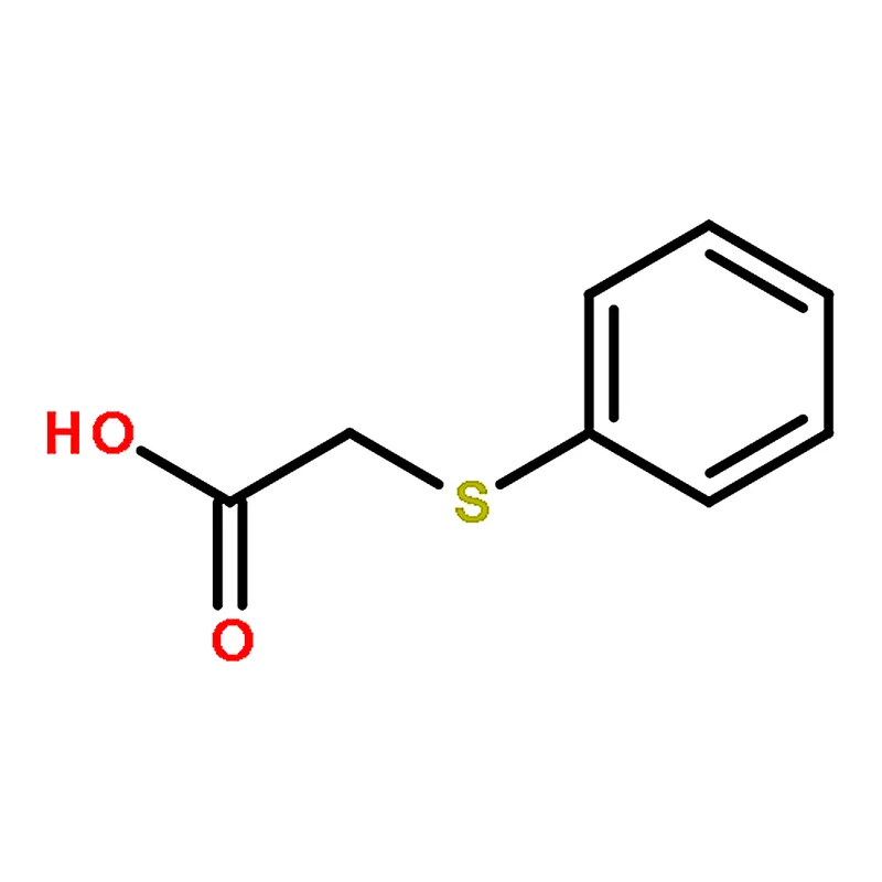 RHAWN (Phenylthio)acetic acid