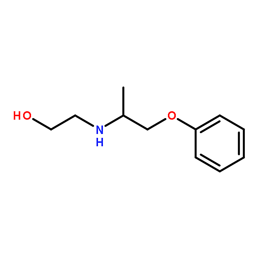 RHAWN 2-[(1-Methyl-2-Phenoxyethyl)Amino]Ethanol