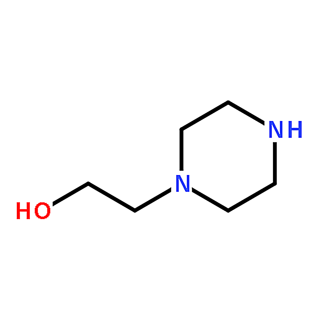 RHAWN N-(2-Hydroxyethyl)piperazine