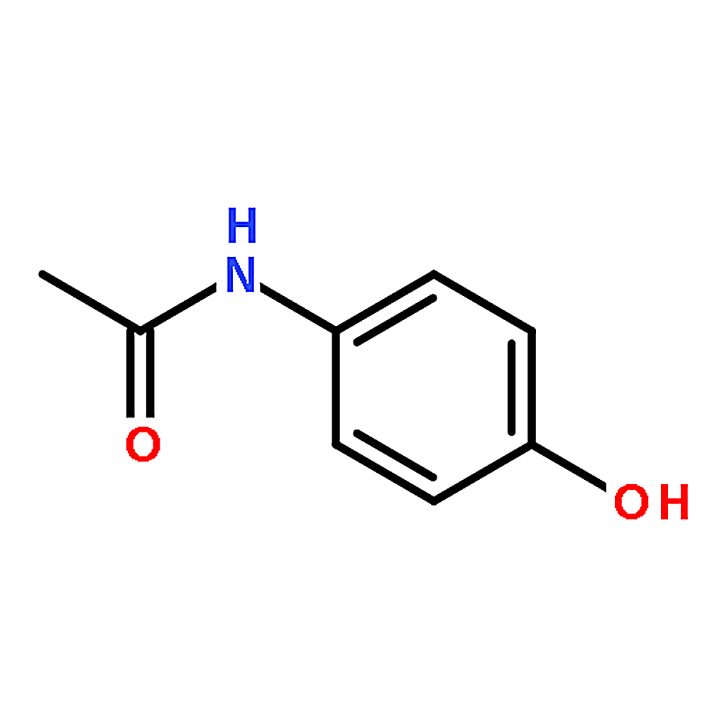 RHAWN 4-Acetamidophenol
