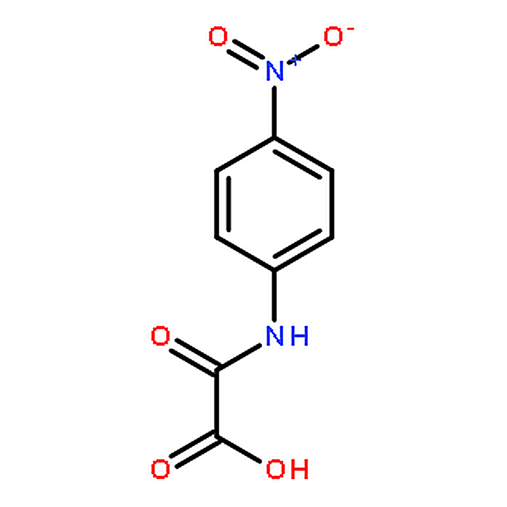 RHAWN 4-Nitrophenyloxamic acid