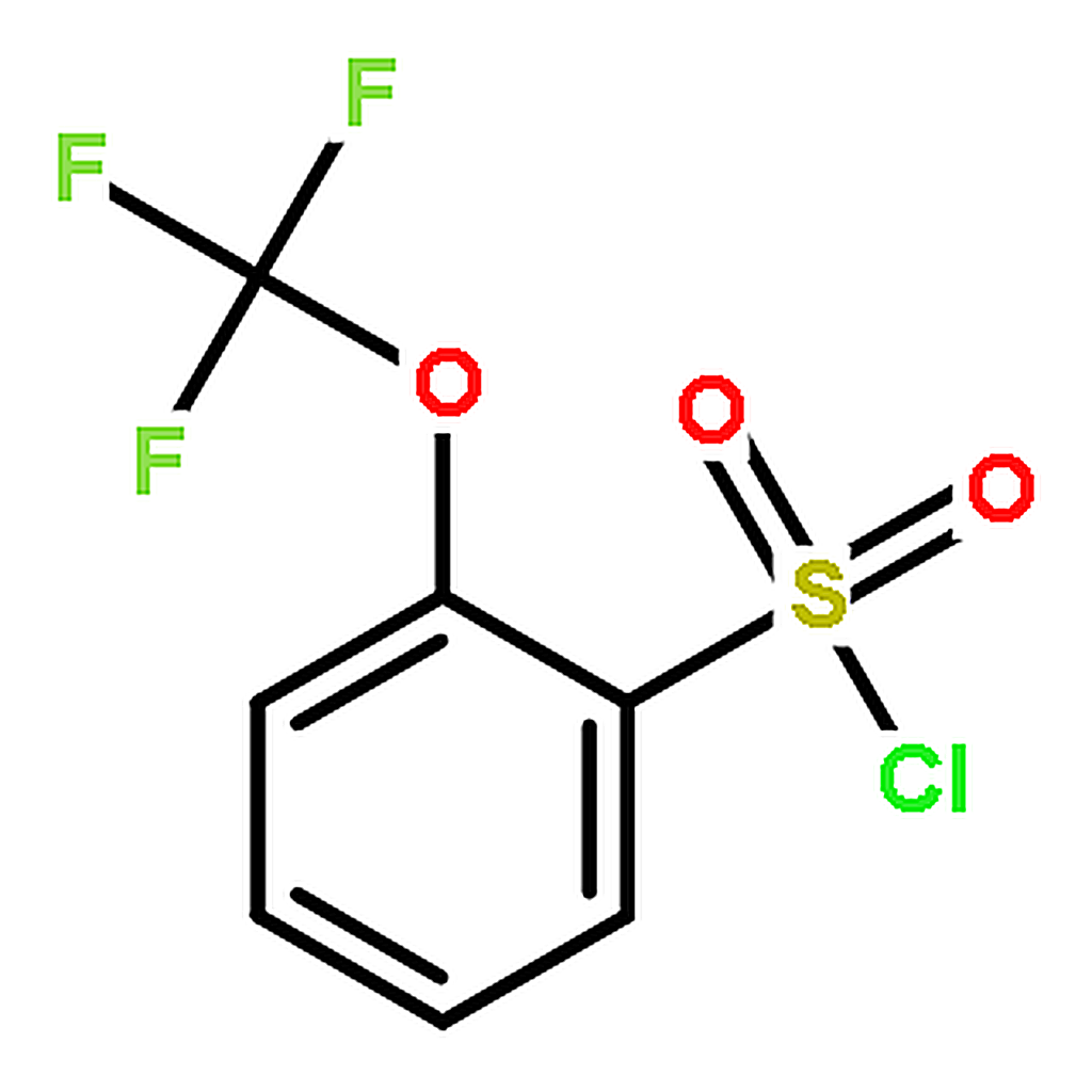 RHAWN 2-(Trifluoromethoxy)benzene-1-sulfonyl chloride