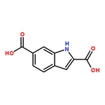 RHAWN 1H-Indole-2,6-dicarboxylic acid