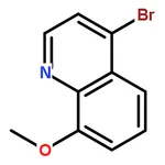 RHAWN 4-Bromo-8-methoxyquinoline
