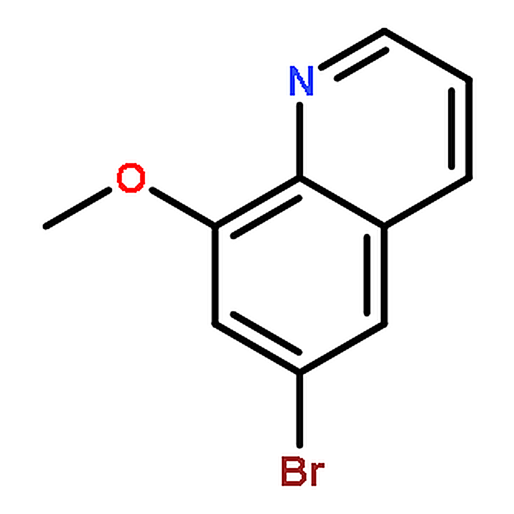 RHAWN 6-Bromo-8-methoxyquinoline