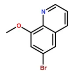 RHAWN 6-Bromo-8-methoxyquinoline