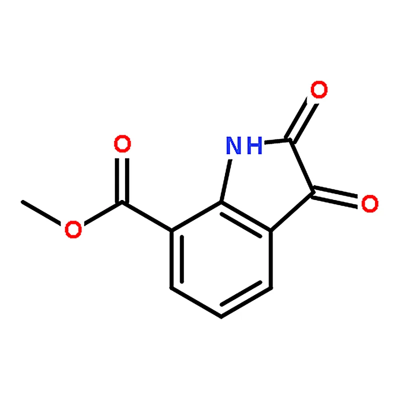 RHAWN Methyl 2,3-dioxoindoline-7-carboxylate