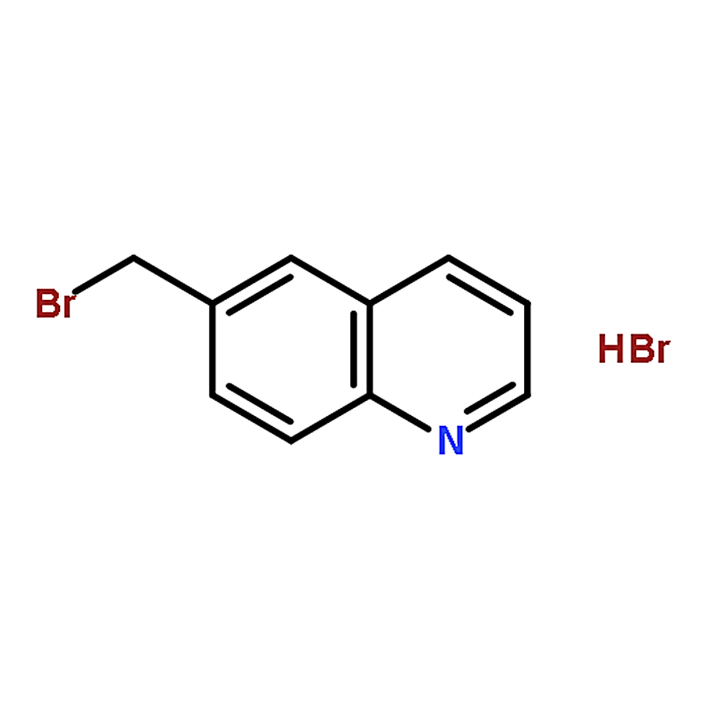 RHAWN 6-(Bromomethyl)quinoline hydrobromide