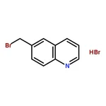 RHAWN 6-(Bromomethyl)quinoline hydrobromide
