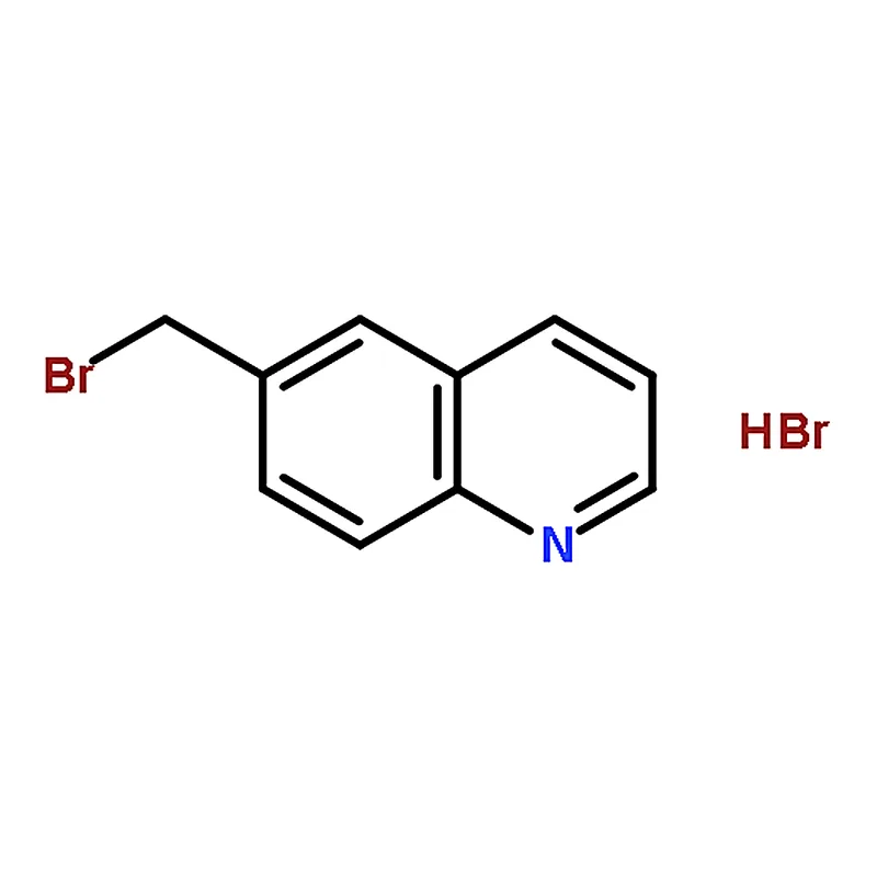 RHAWN 6-(Bromomethyl)quinoline hydrobromide