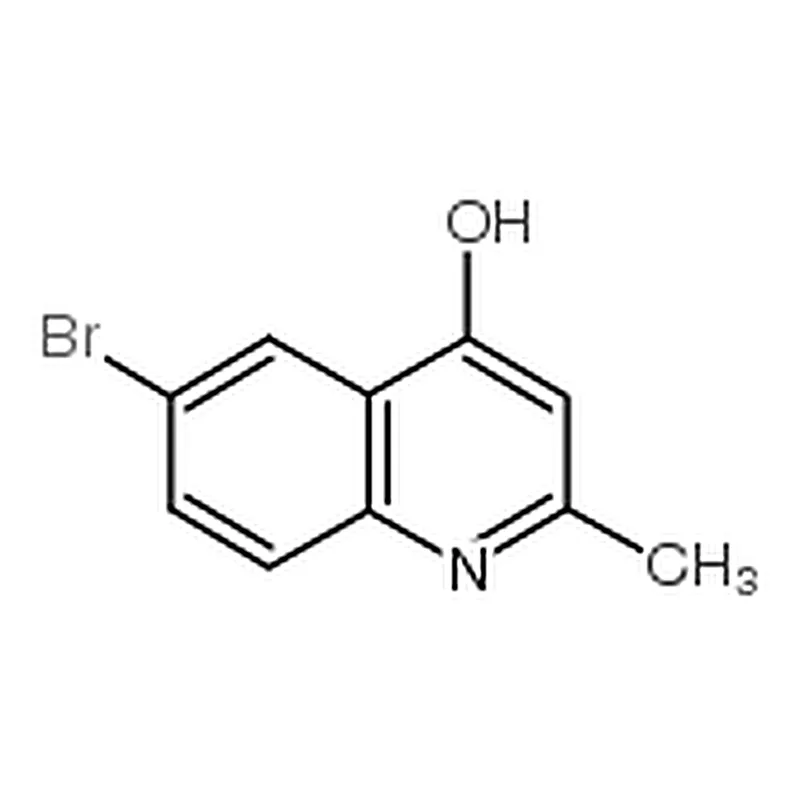 RHAWN 6-Bromo-2-methylquinolin-4-ol