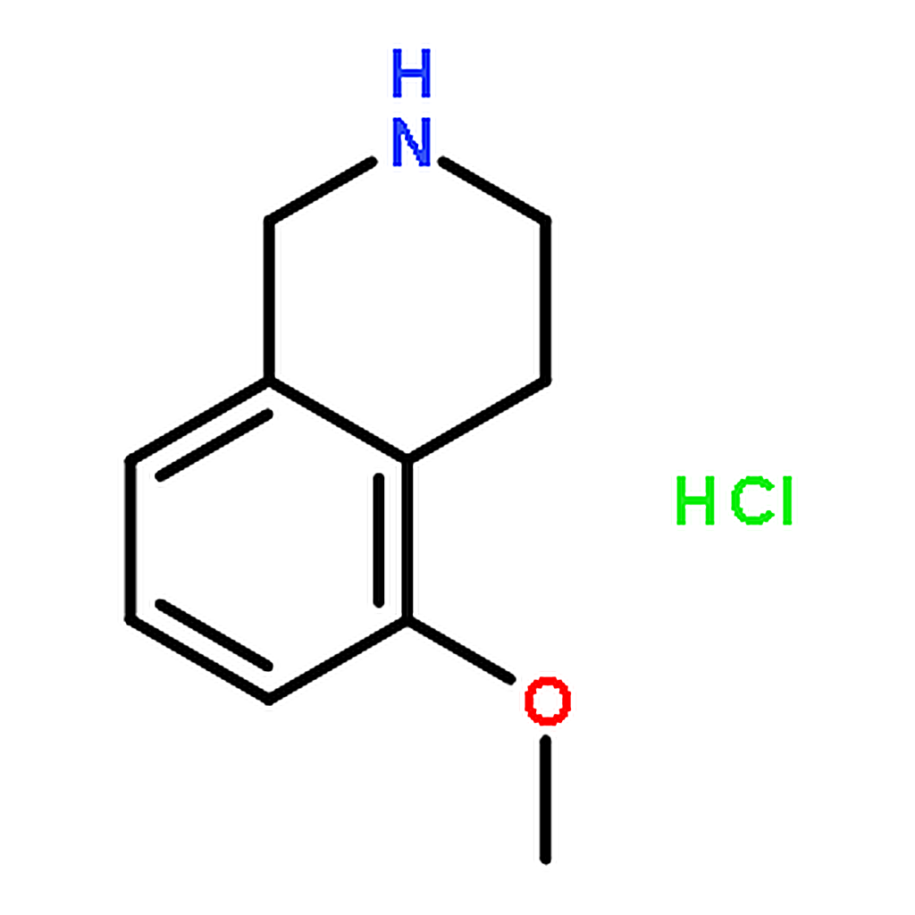 RHAWN 5-Methoxy-1,2,3,4-tetrahydroisoquinoline hydrochloride