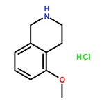 RHAWN 5-Methoxy-1,2,3,4-tetrahydroisoquinoline hydrochloride