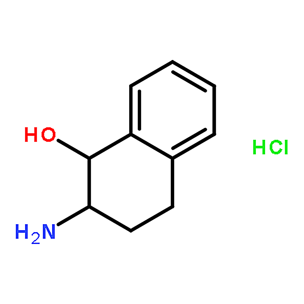 RHAWN 2-Amino-1，2，3，4-tetrahydronaphthalen-1-ol hydrochloride