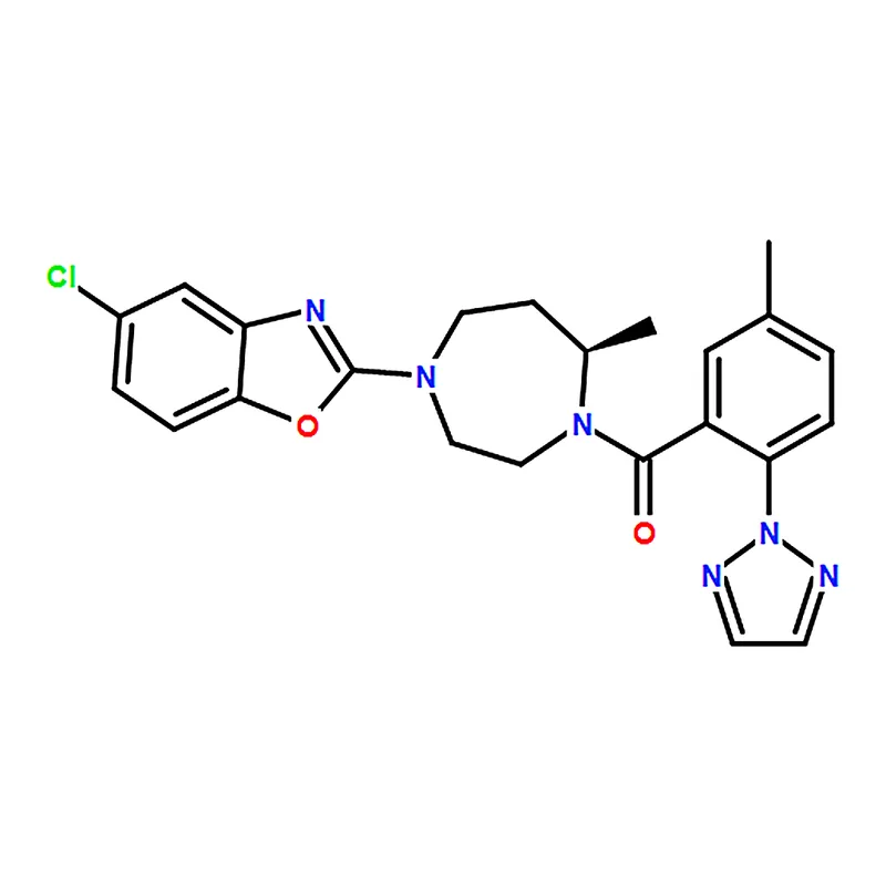 RHAWN Suvorexant (MK-4305)