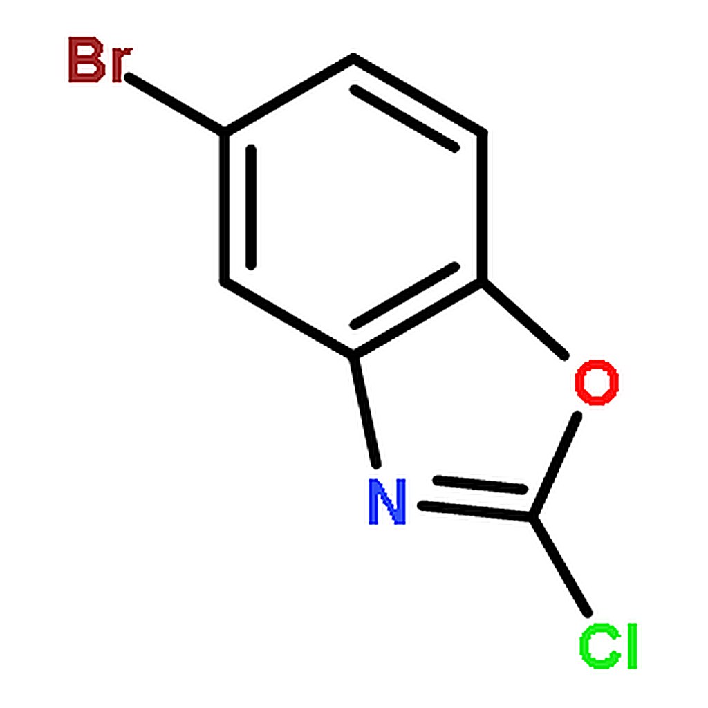 RHAWN 5-Bromo-2-chlorobenzo[d]oxazole